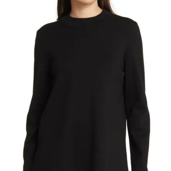 COS Black Wool Sweater xs - Picture 1 of 9